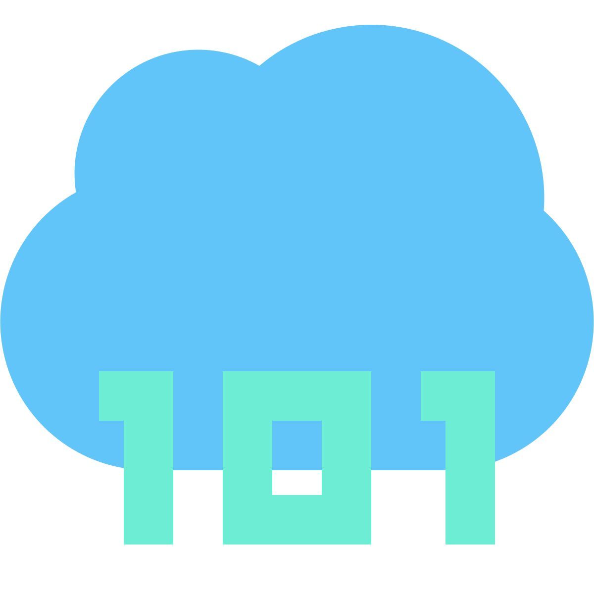 cloud code icon