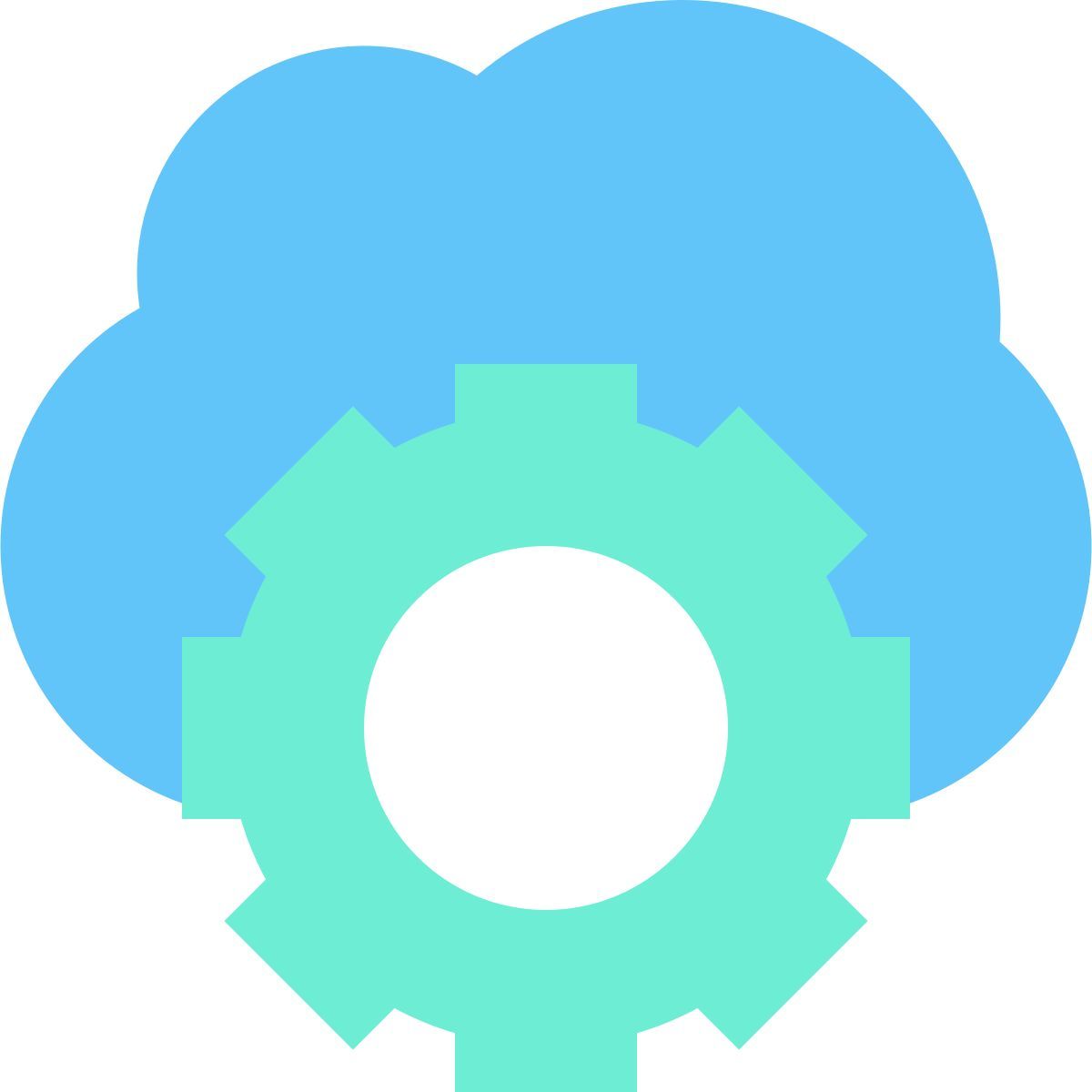 cloud configuration icon