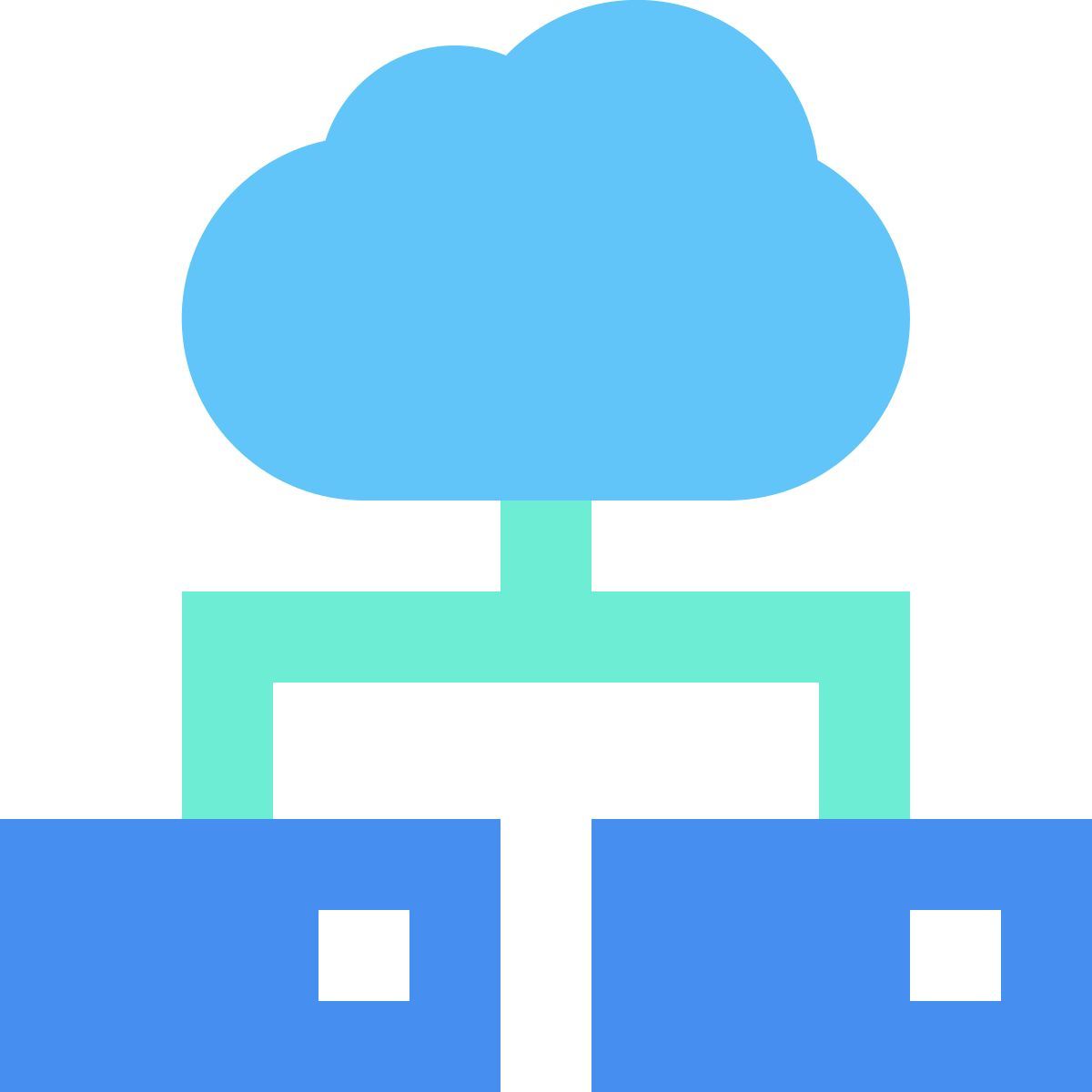 cloud server_1 icon