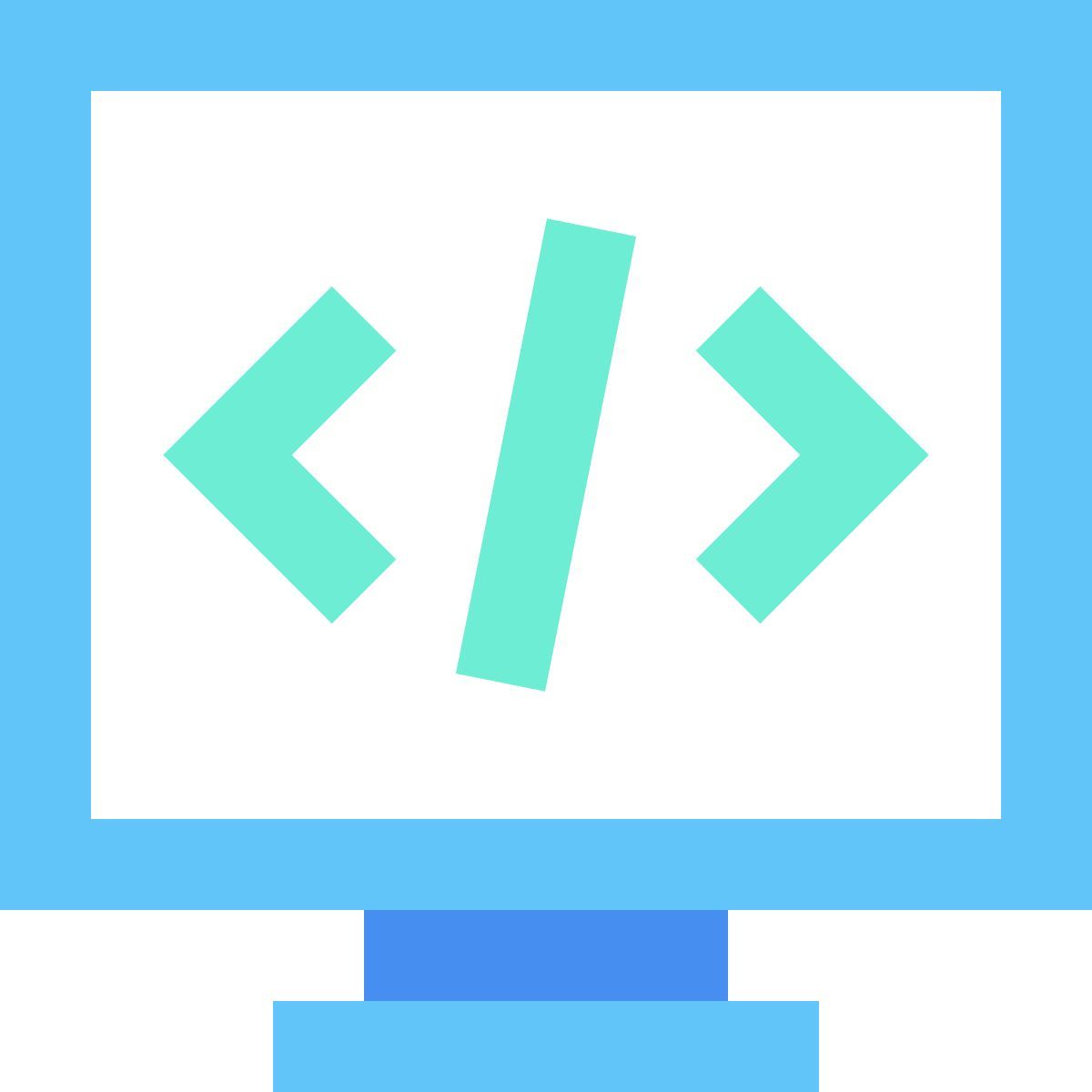 code icon