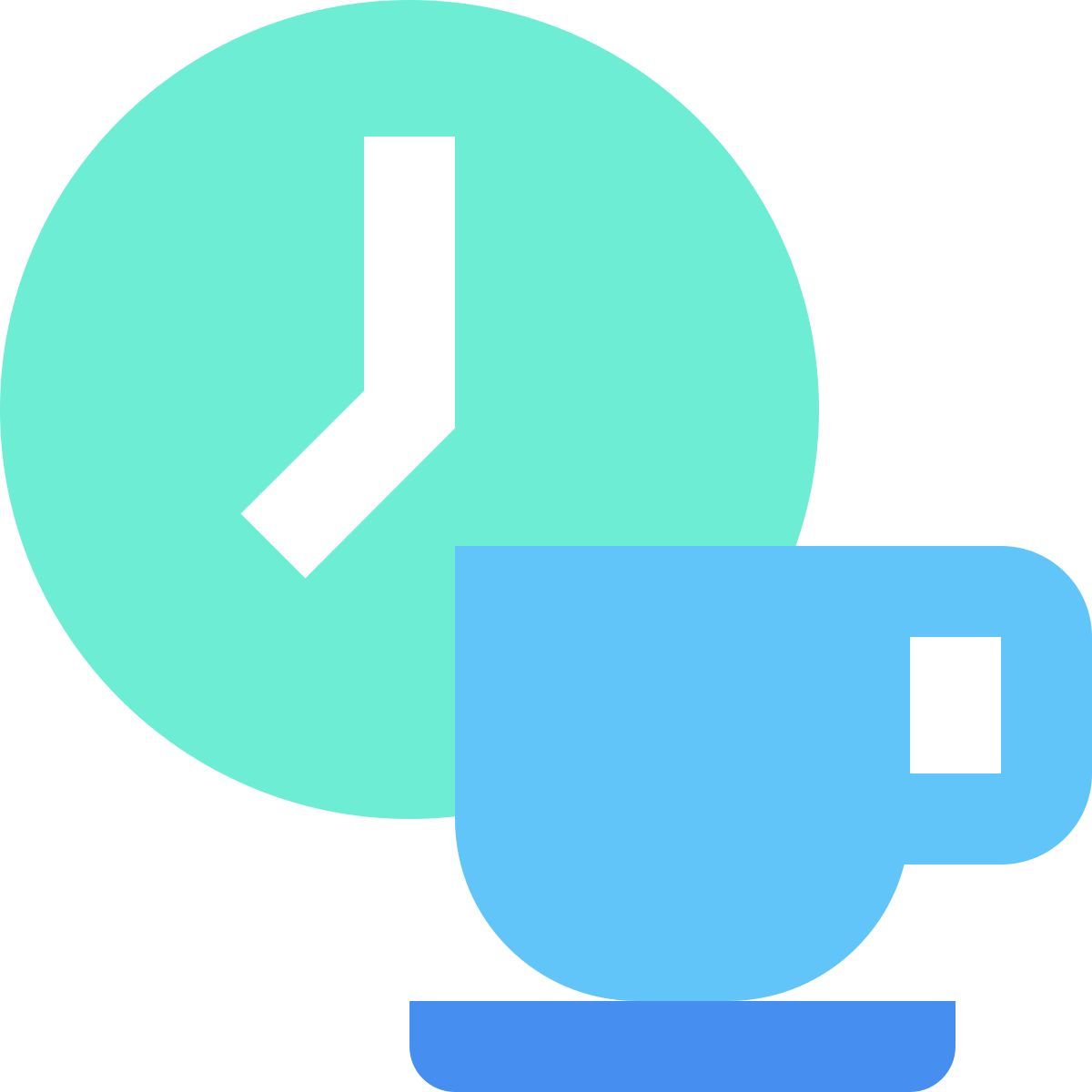 coffee time icon
