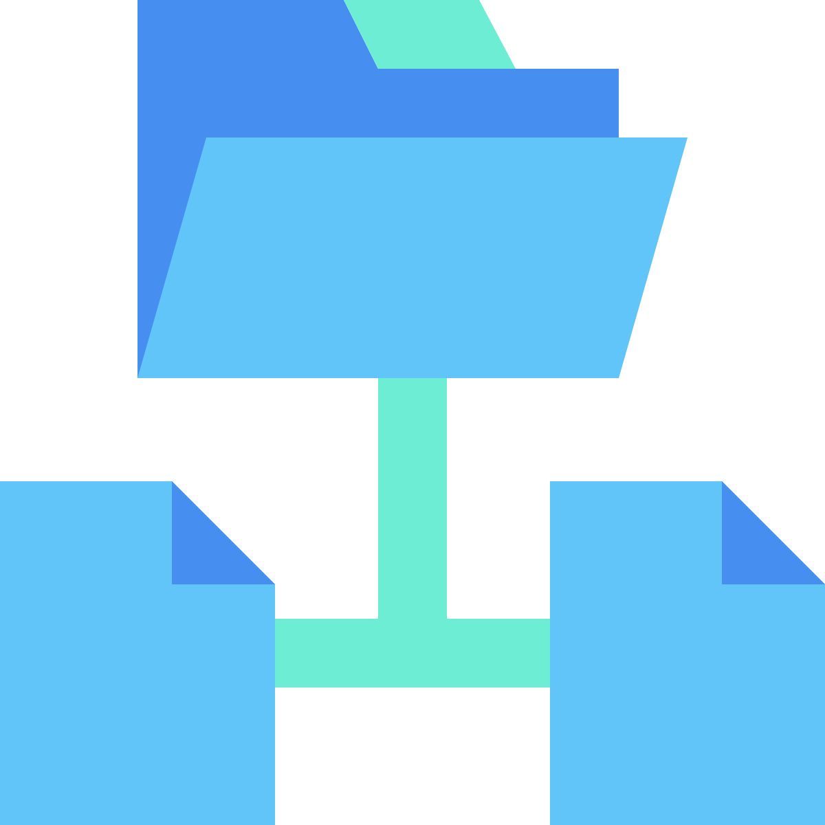 data sharing icon