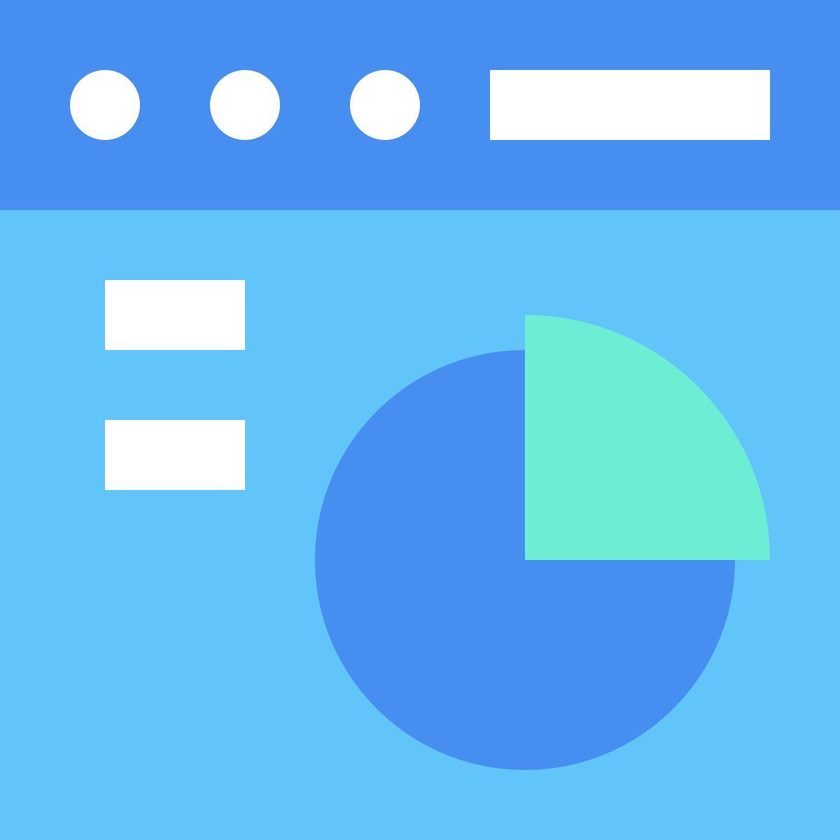data web icon