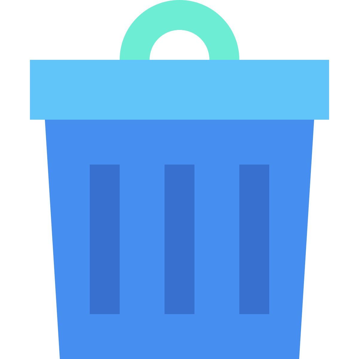 delete icon