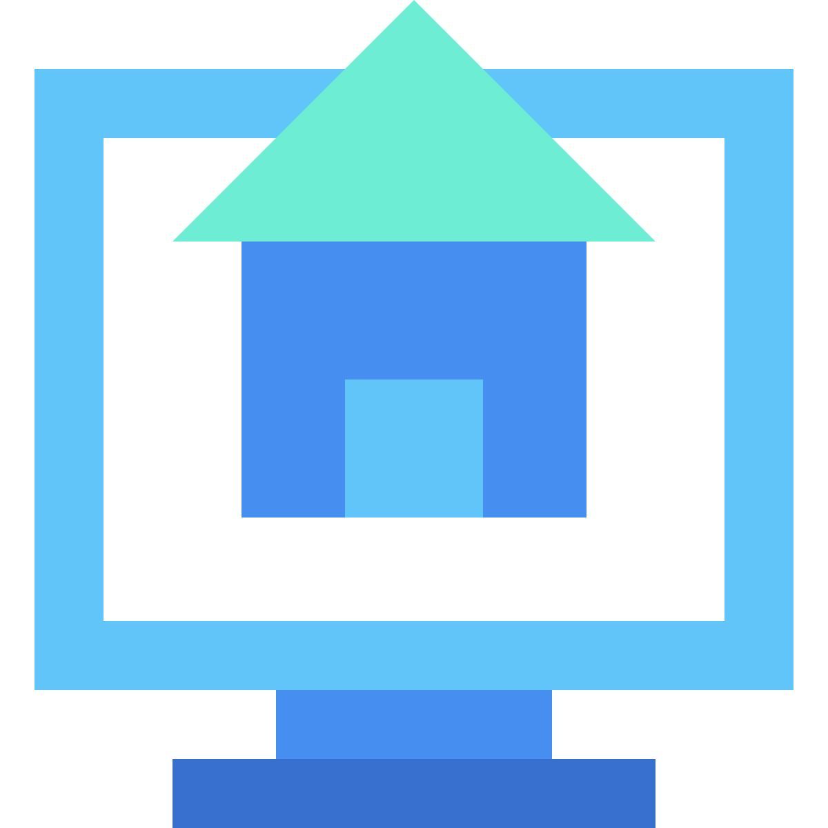 design computer icon