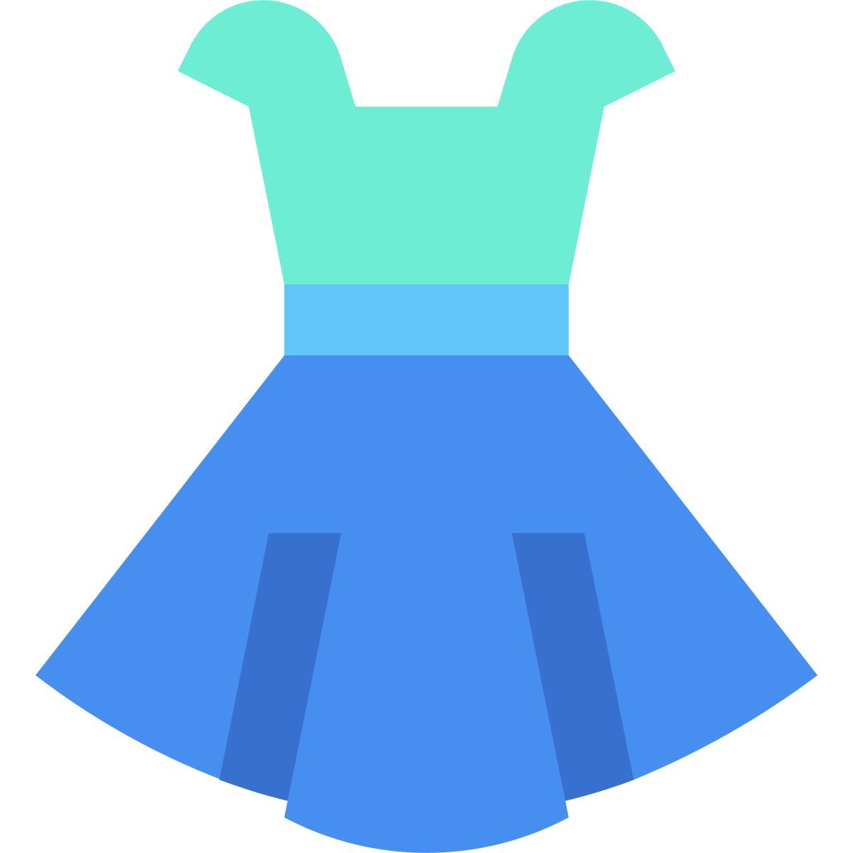 vestir icon