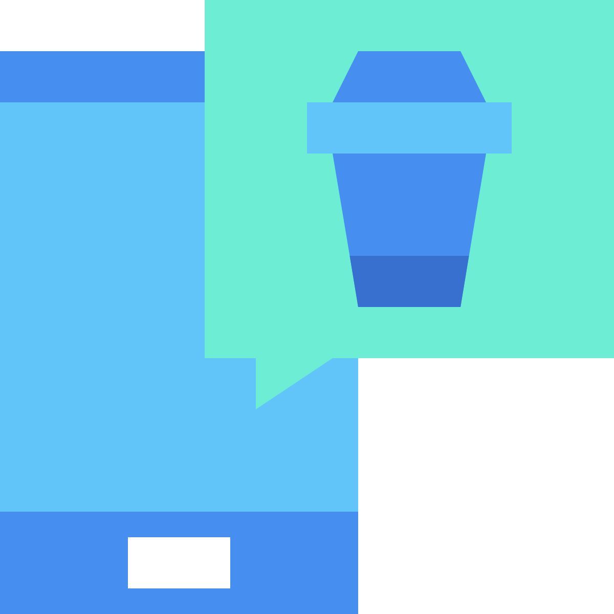 Commande de boissons icon