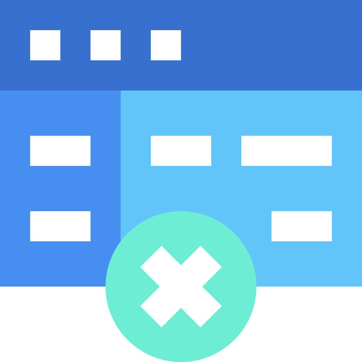 error icon