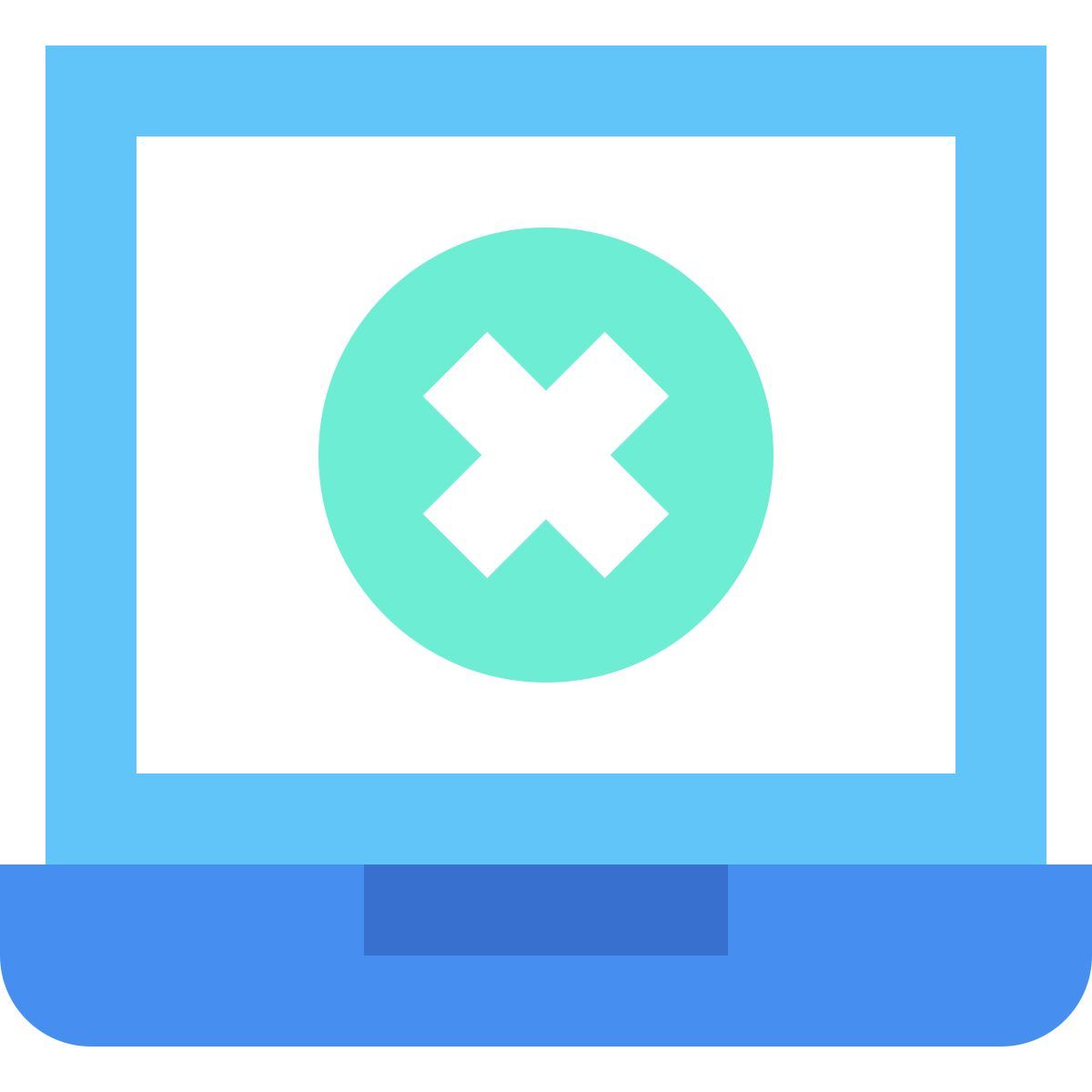 error icon