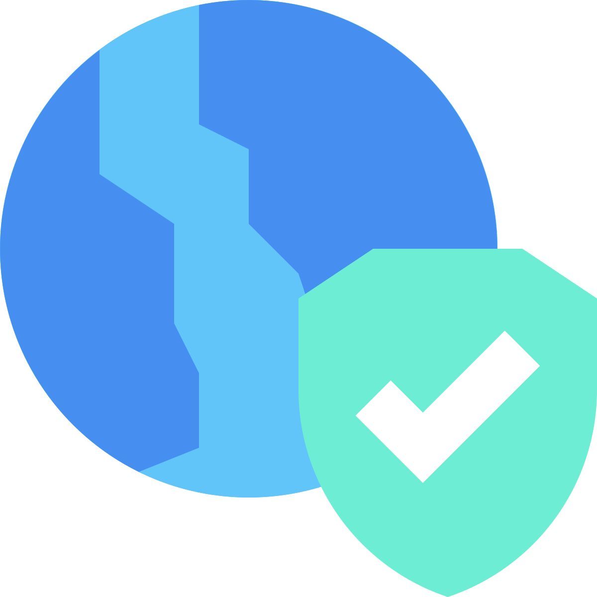 global security icon