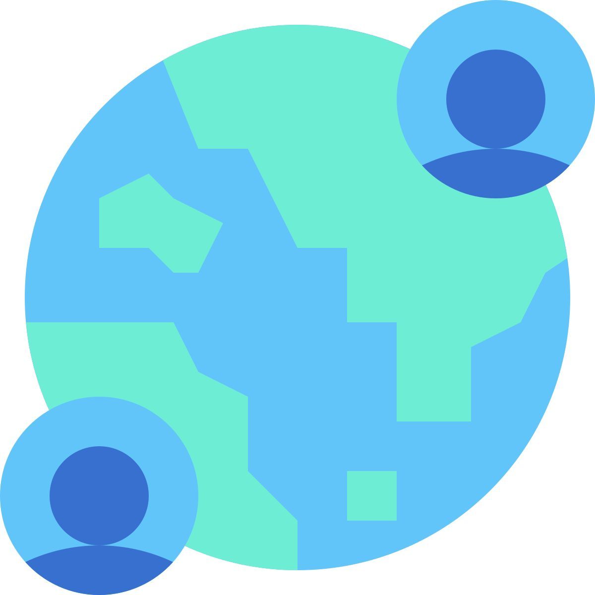 글로벌 어스 icon