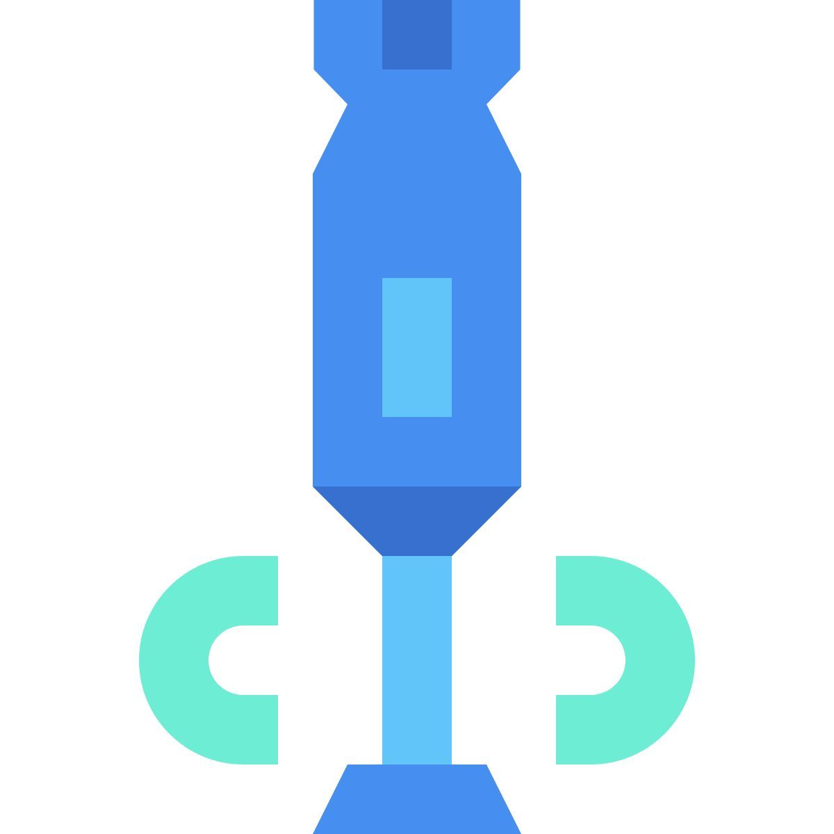 hand blender icon