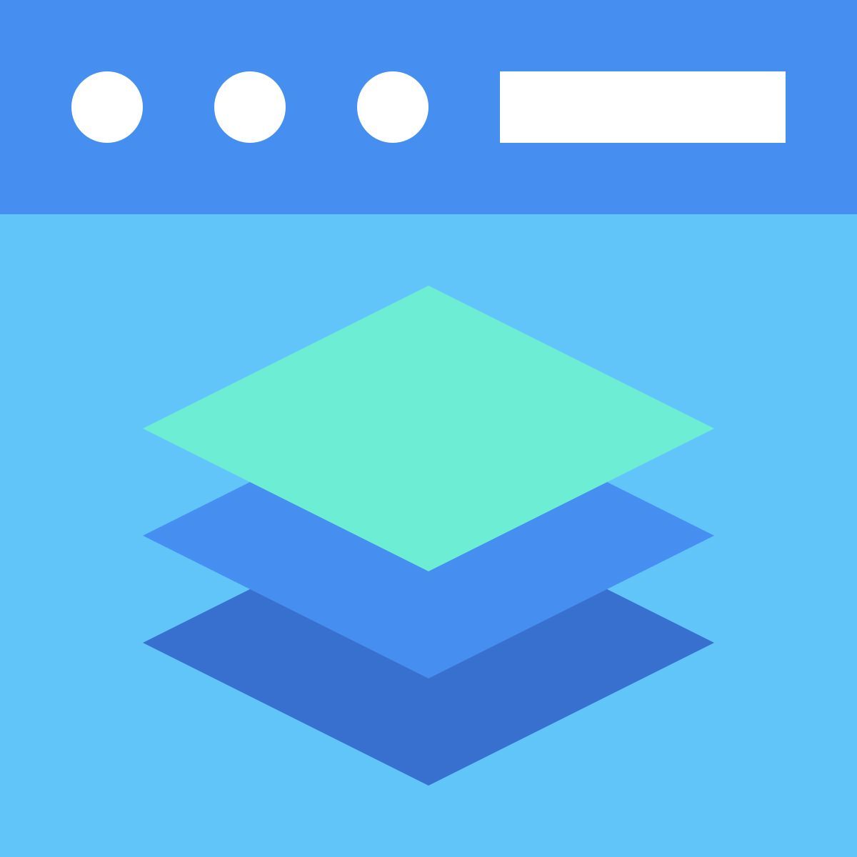 layer icon