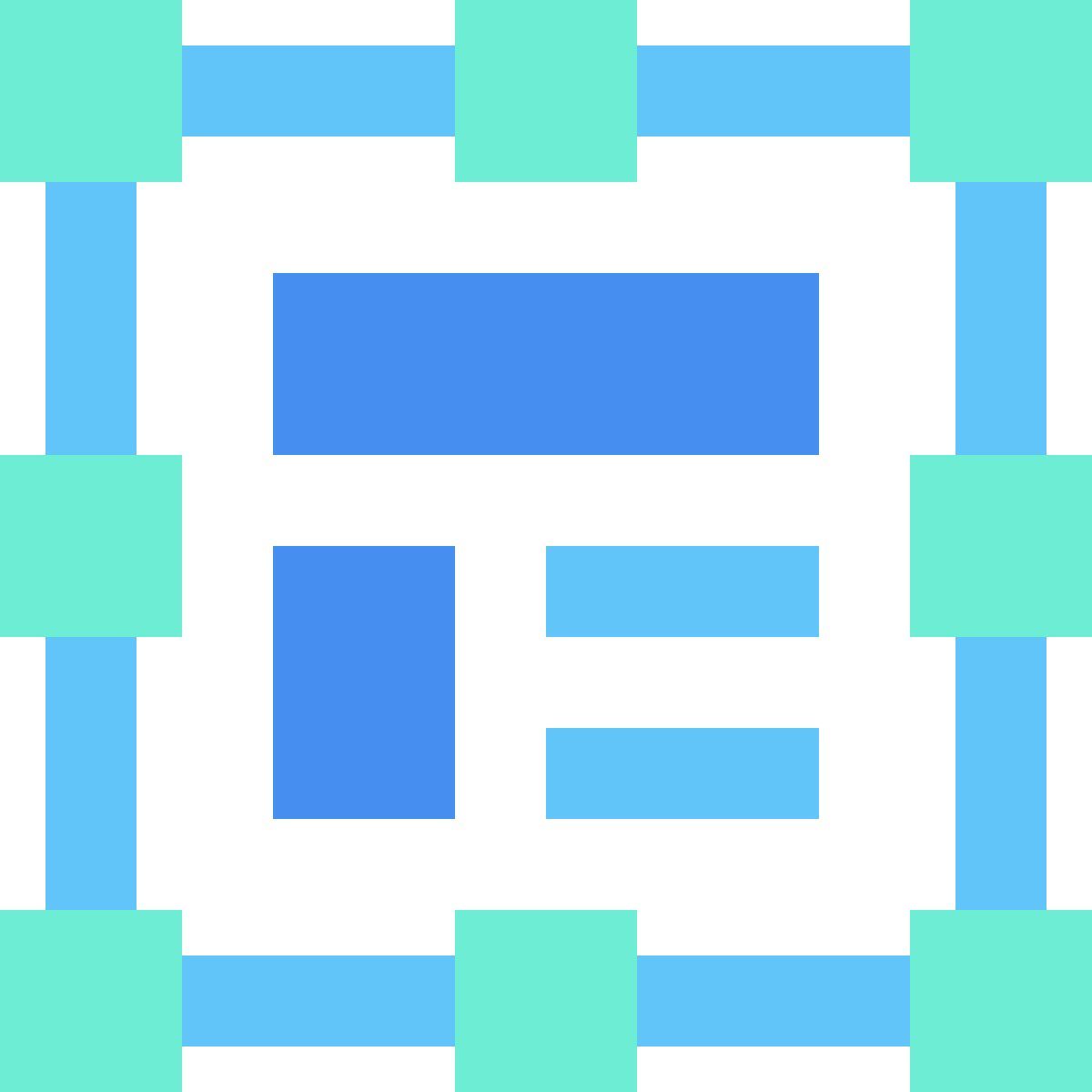 layout icon