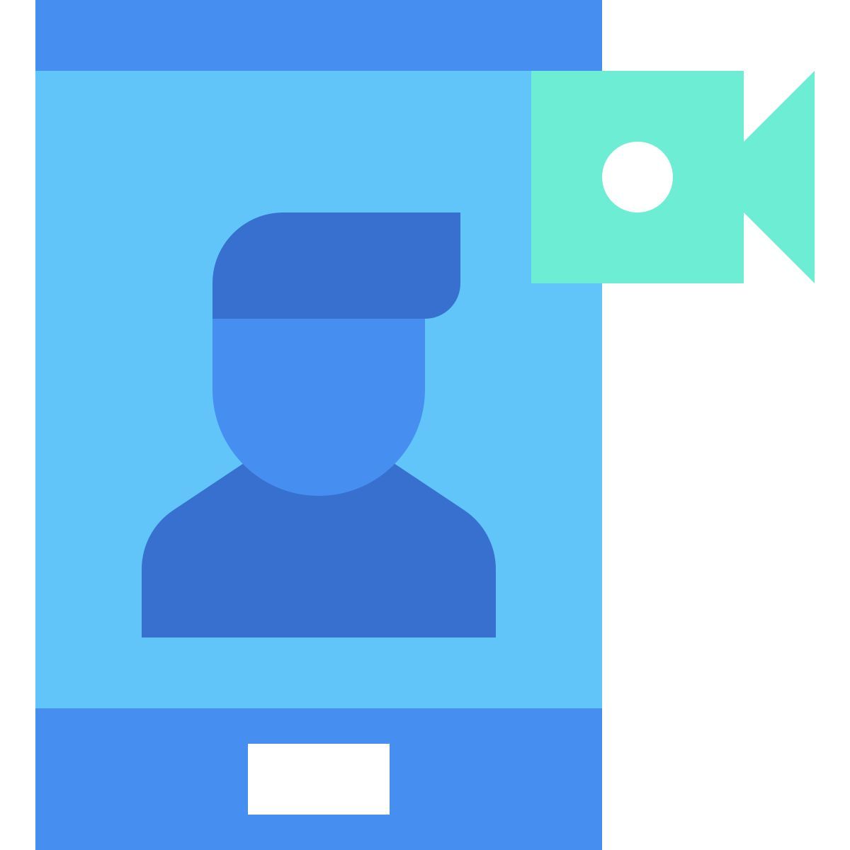 live streaming user icon