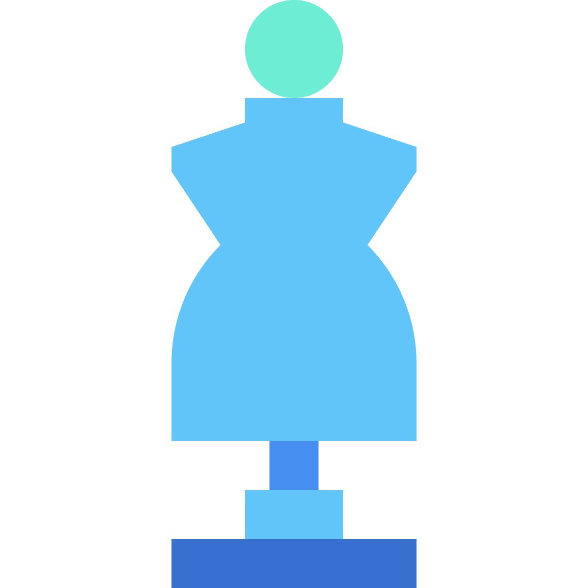 manequim icon