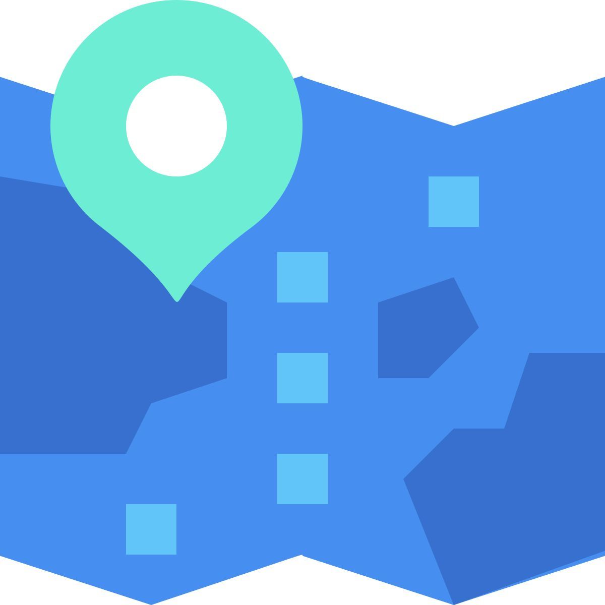map icon