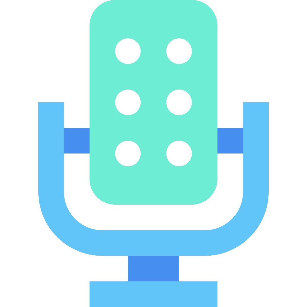 microphone icon