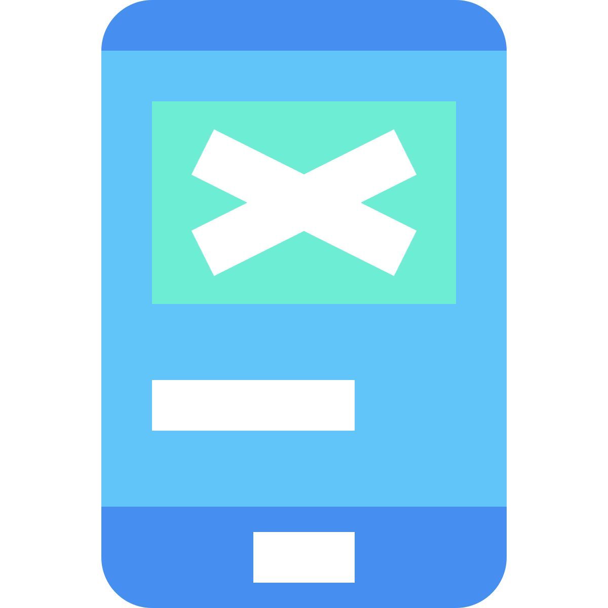 mobile app icon