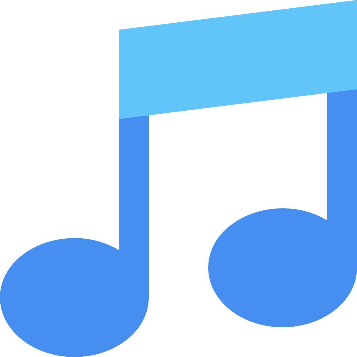 music icon