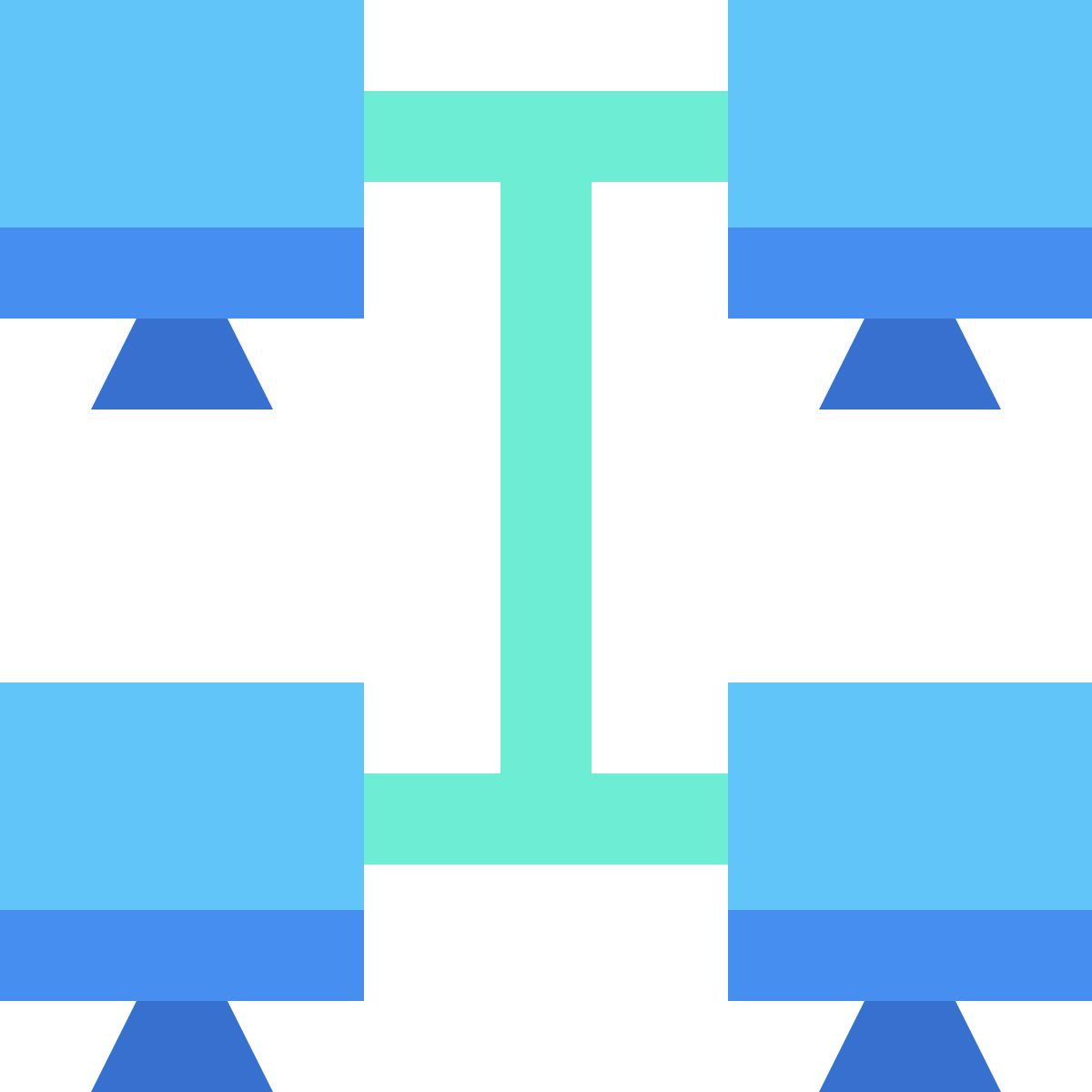 network computer icon