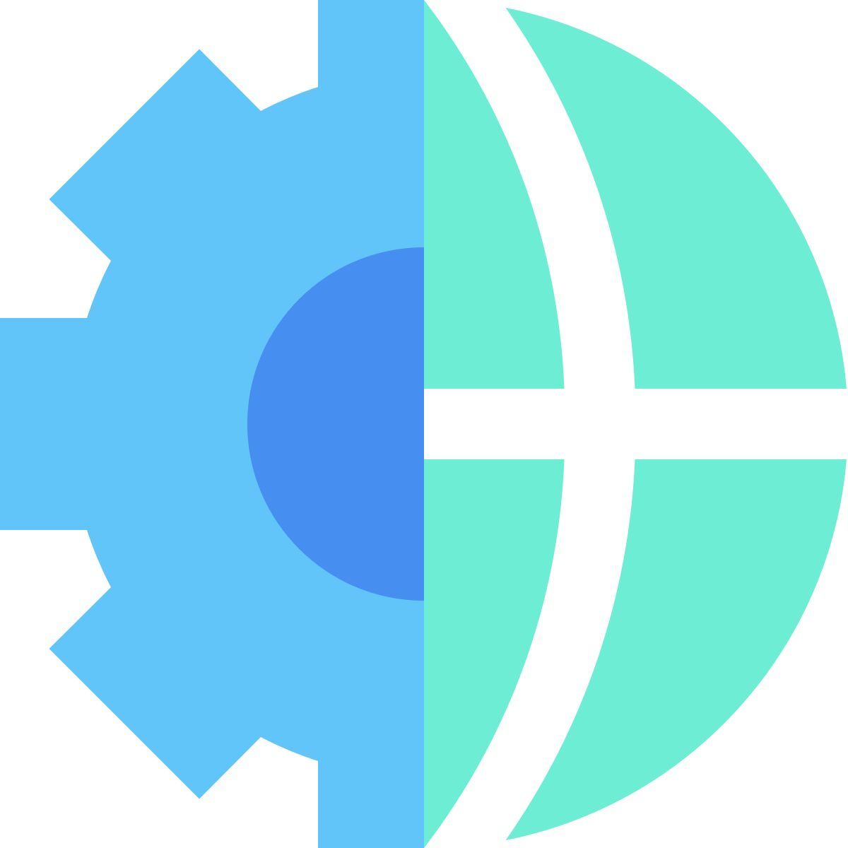 networking configuration icon