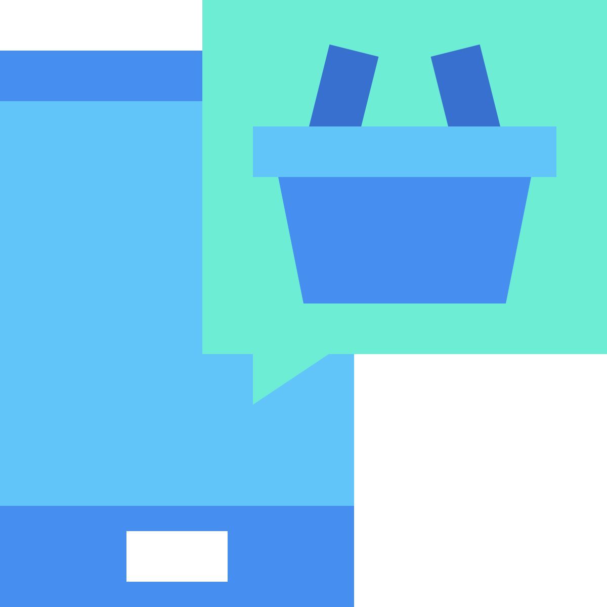 online shopping icon