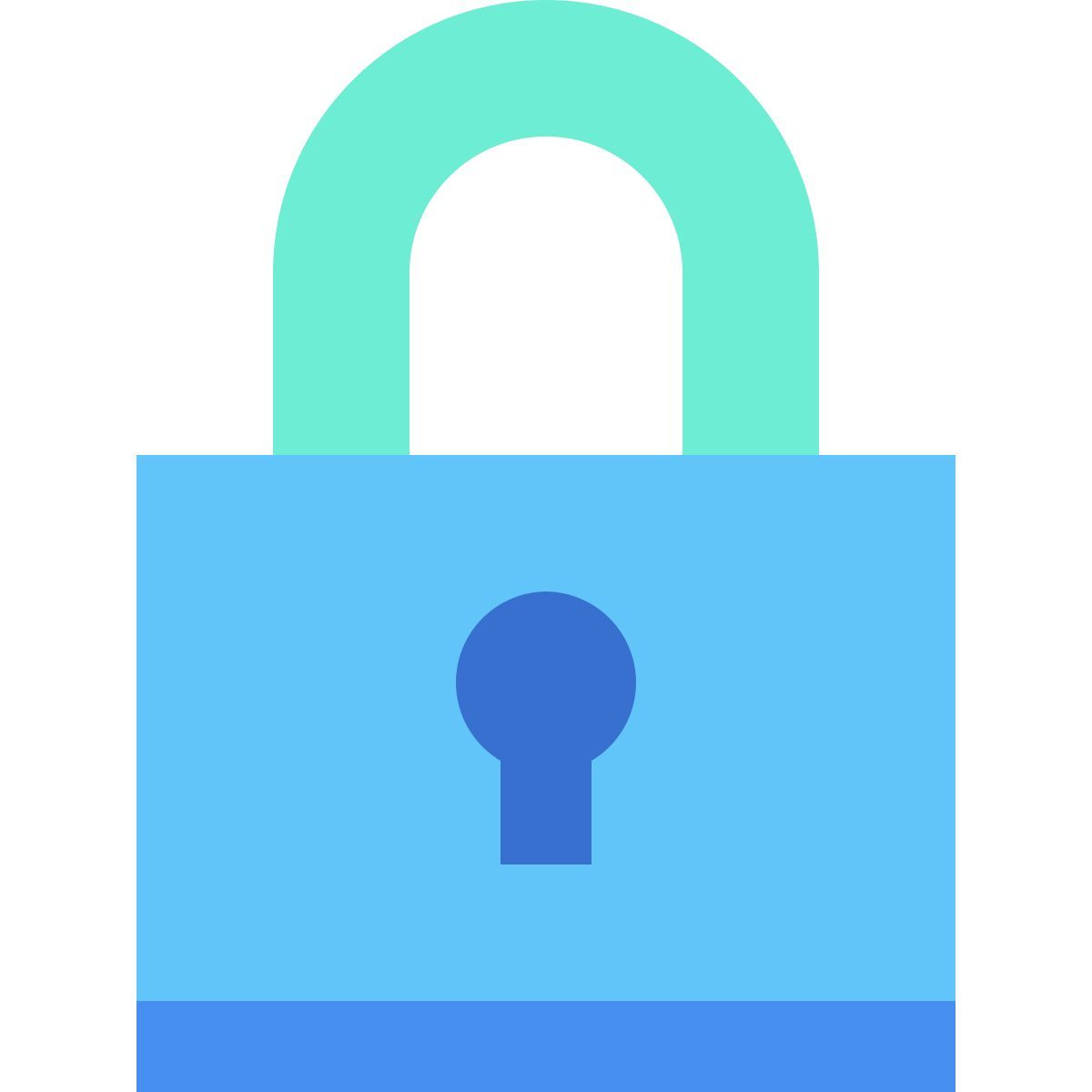 padlock icon