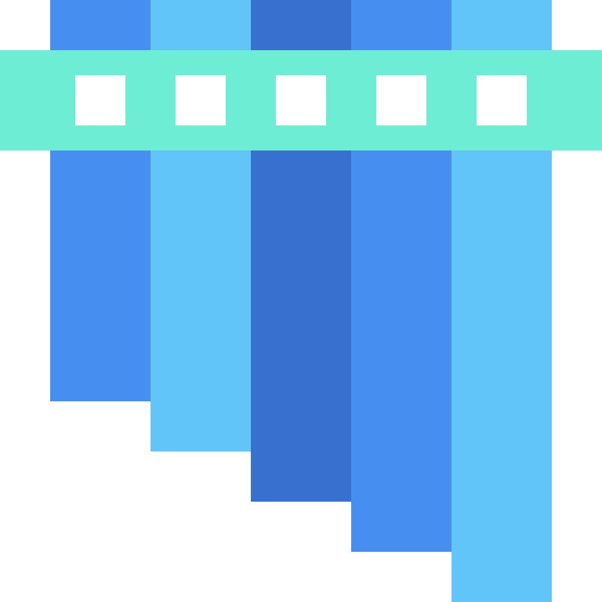 pan flute icon