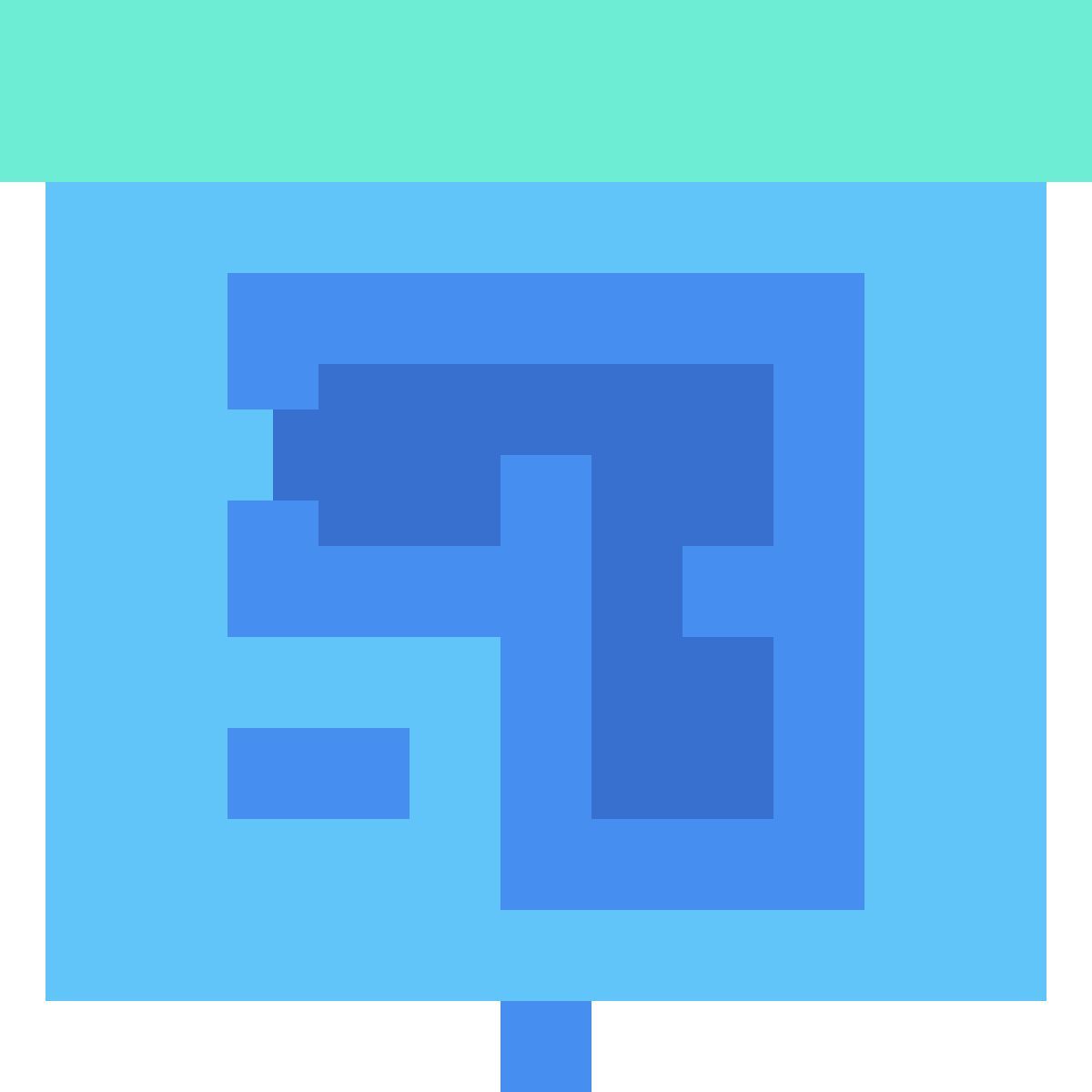 presentation icon