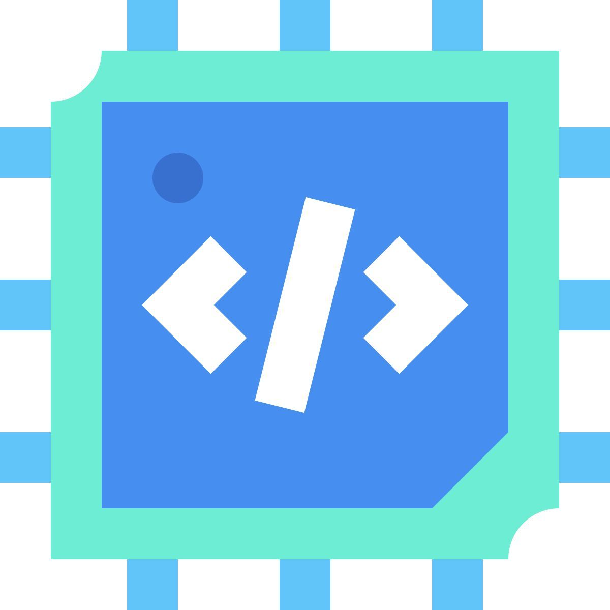 processor icon