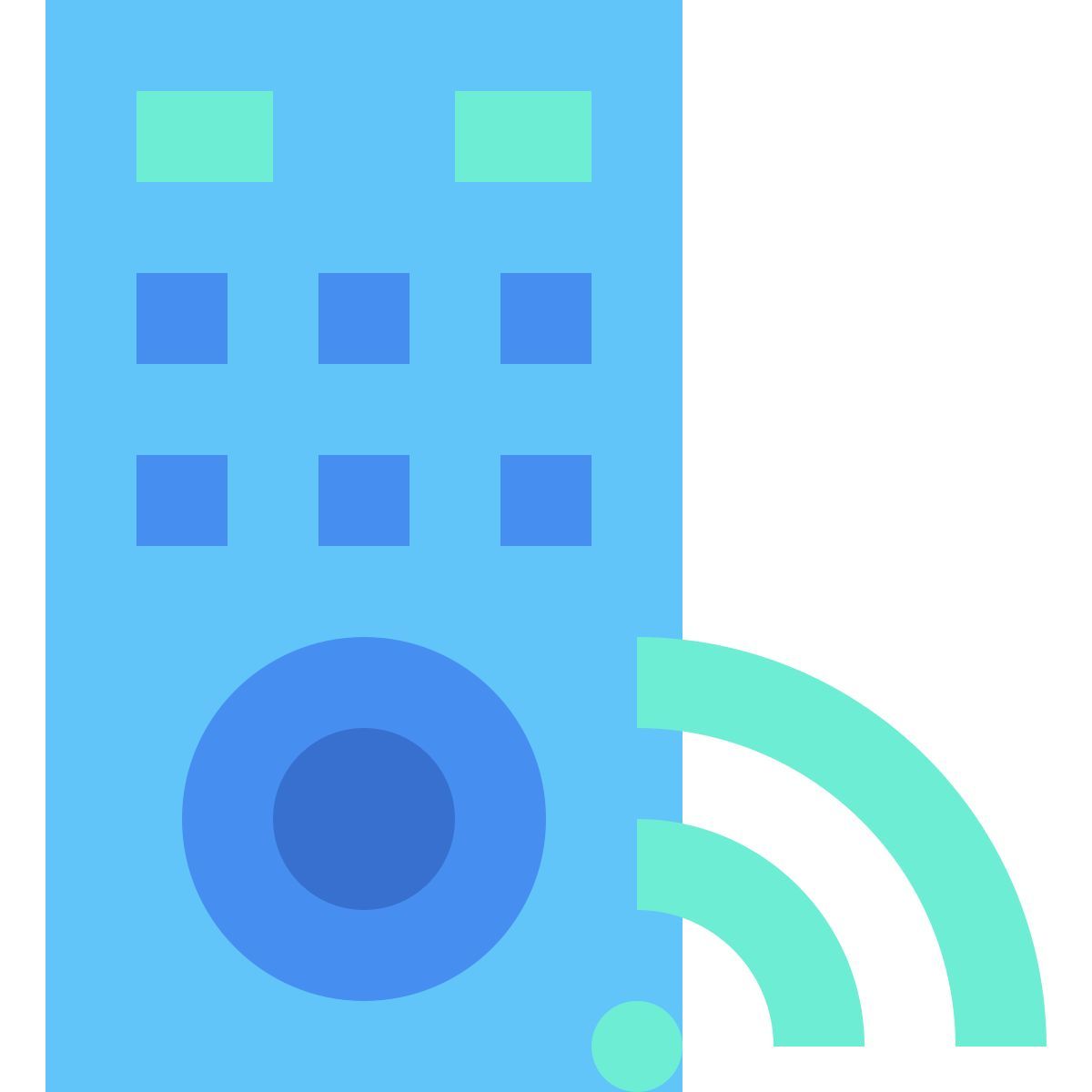 remote icon