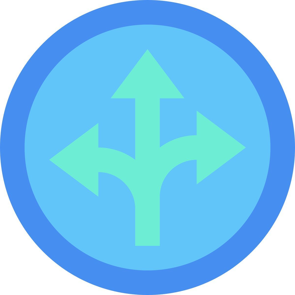 road sign_1 icon