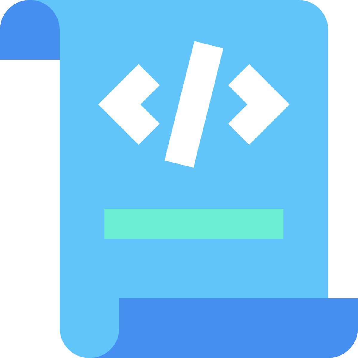 script icon