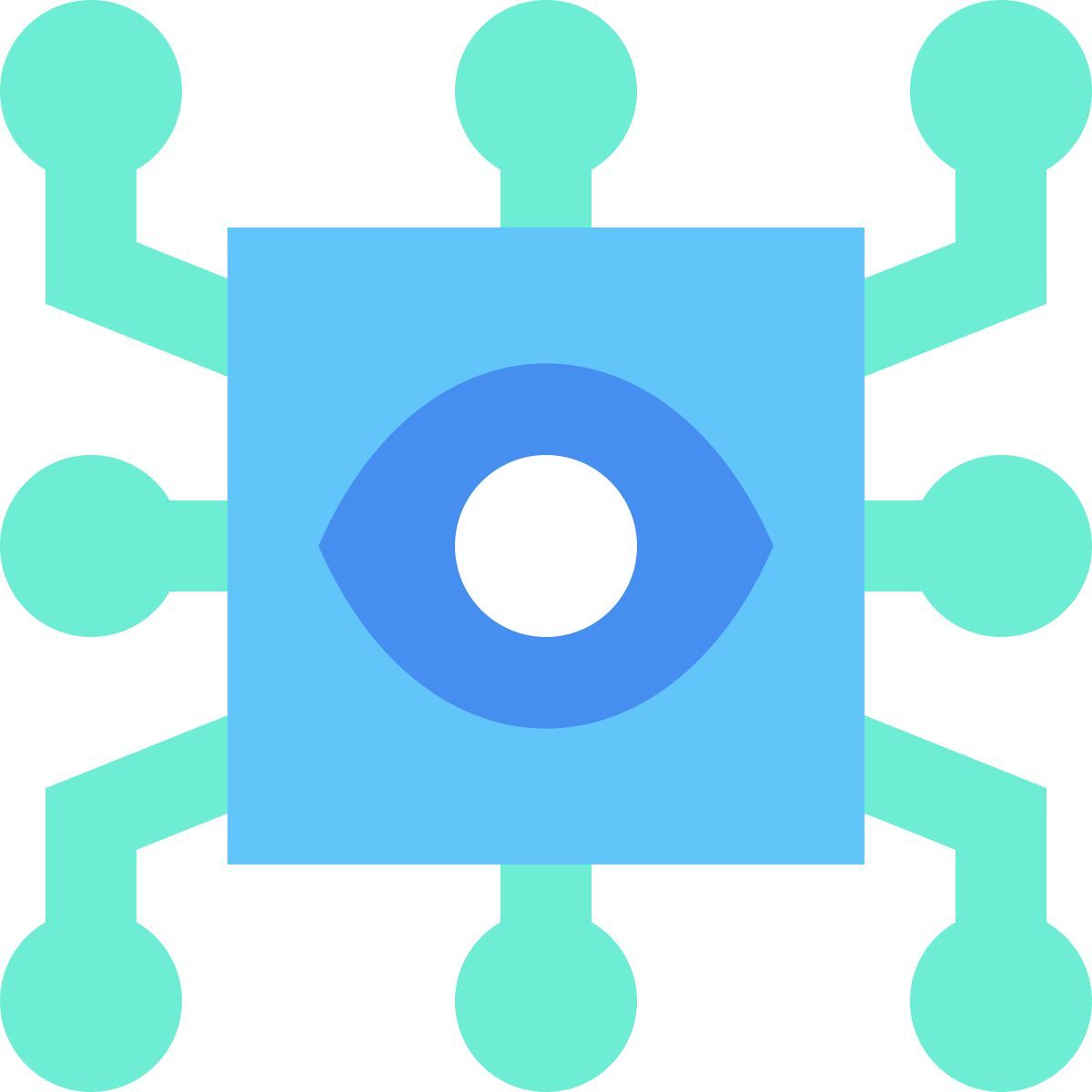 security chip icon
