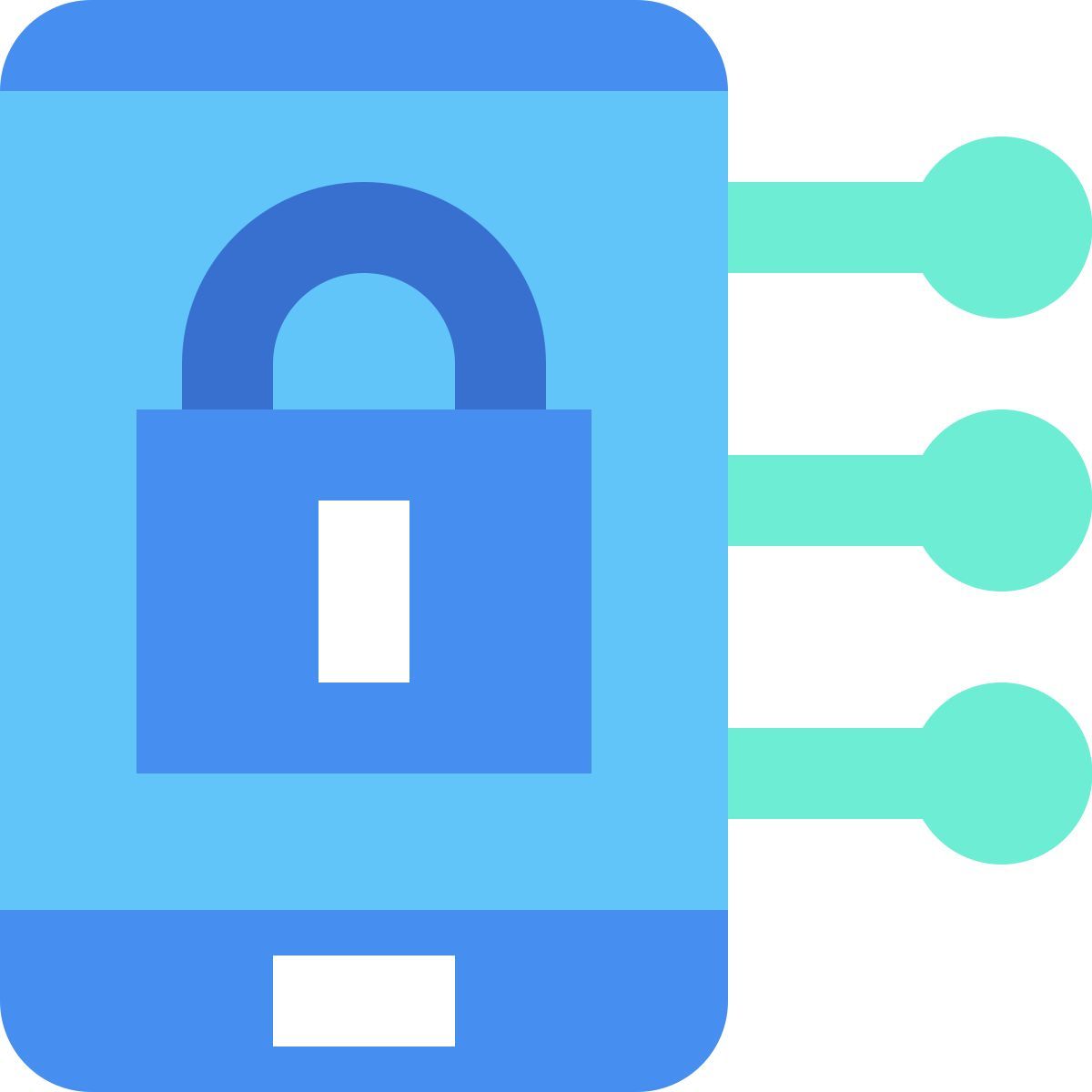 security system icon