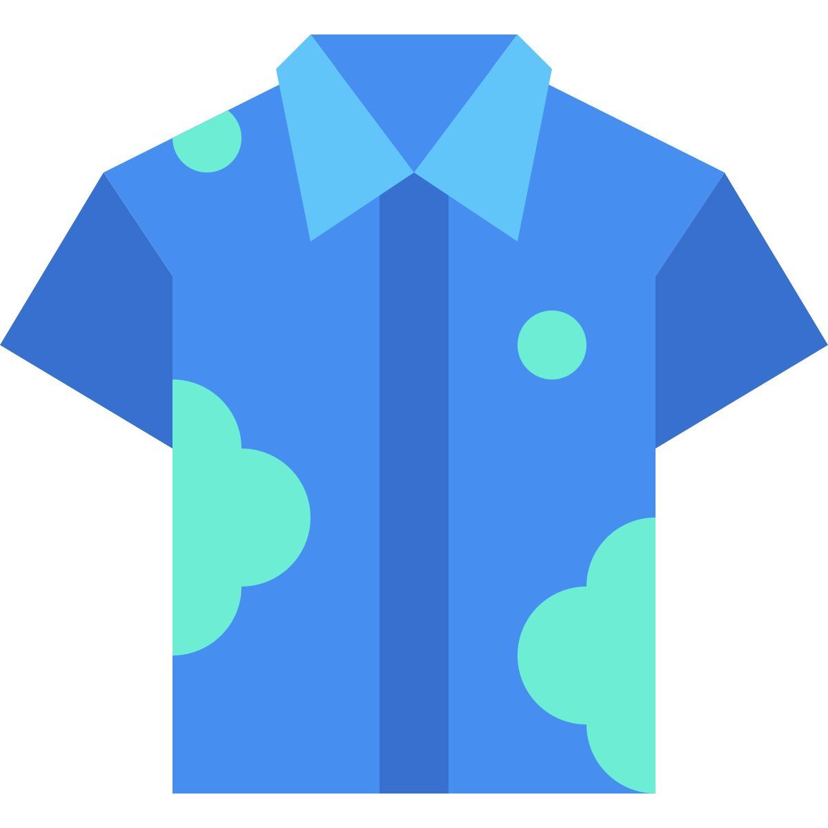 셔츠 비치 icon