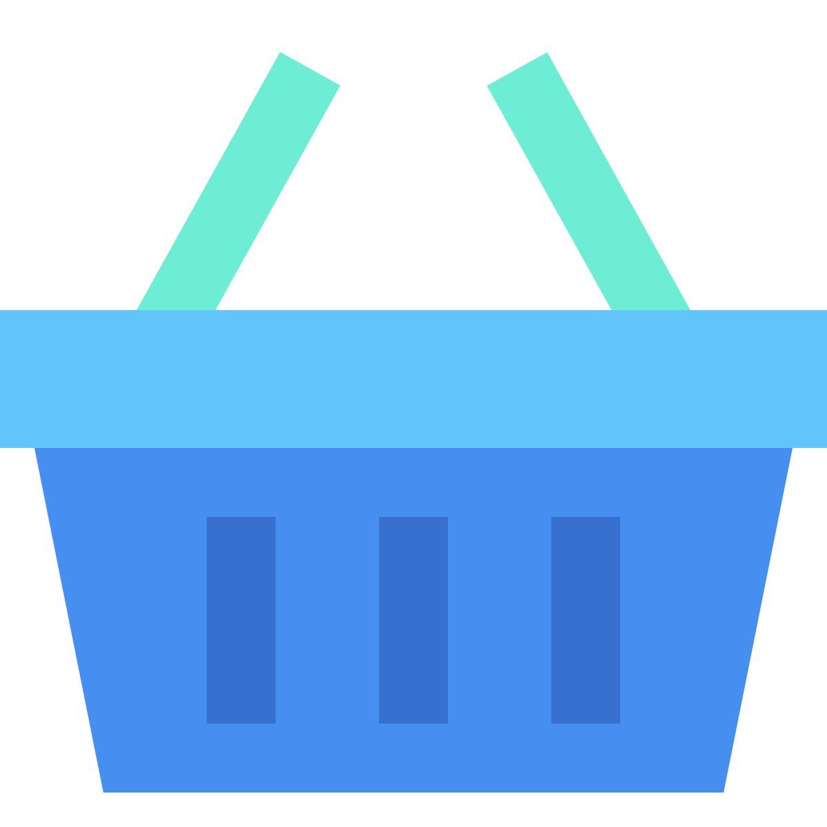 shopping basket icon