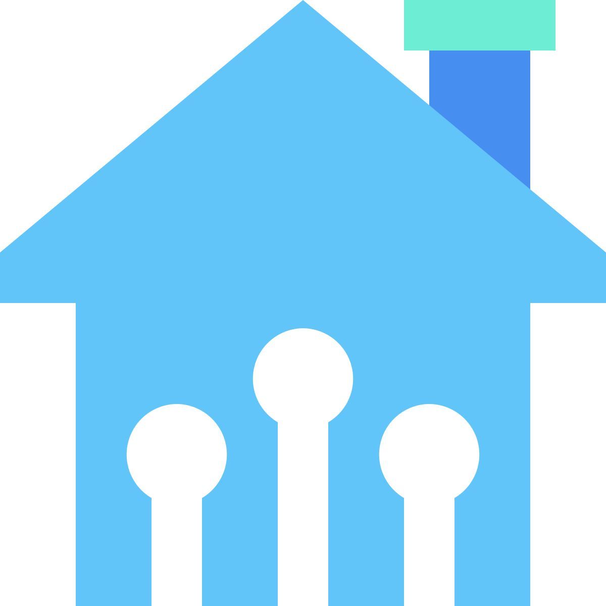 smart home icon