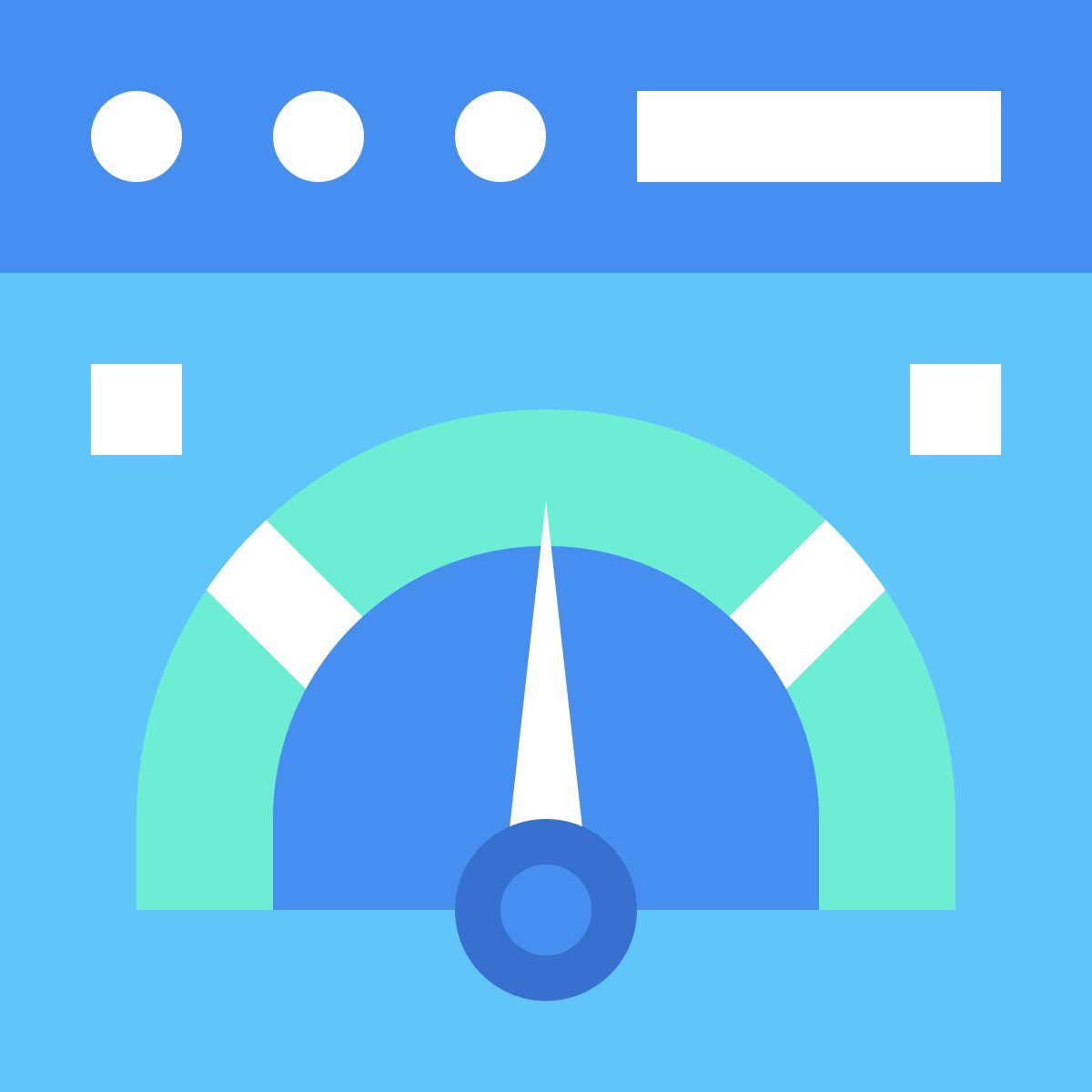 speed test icon