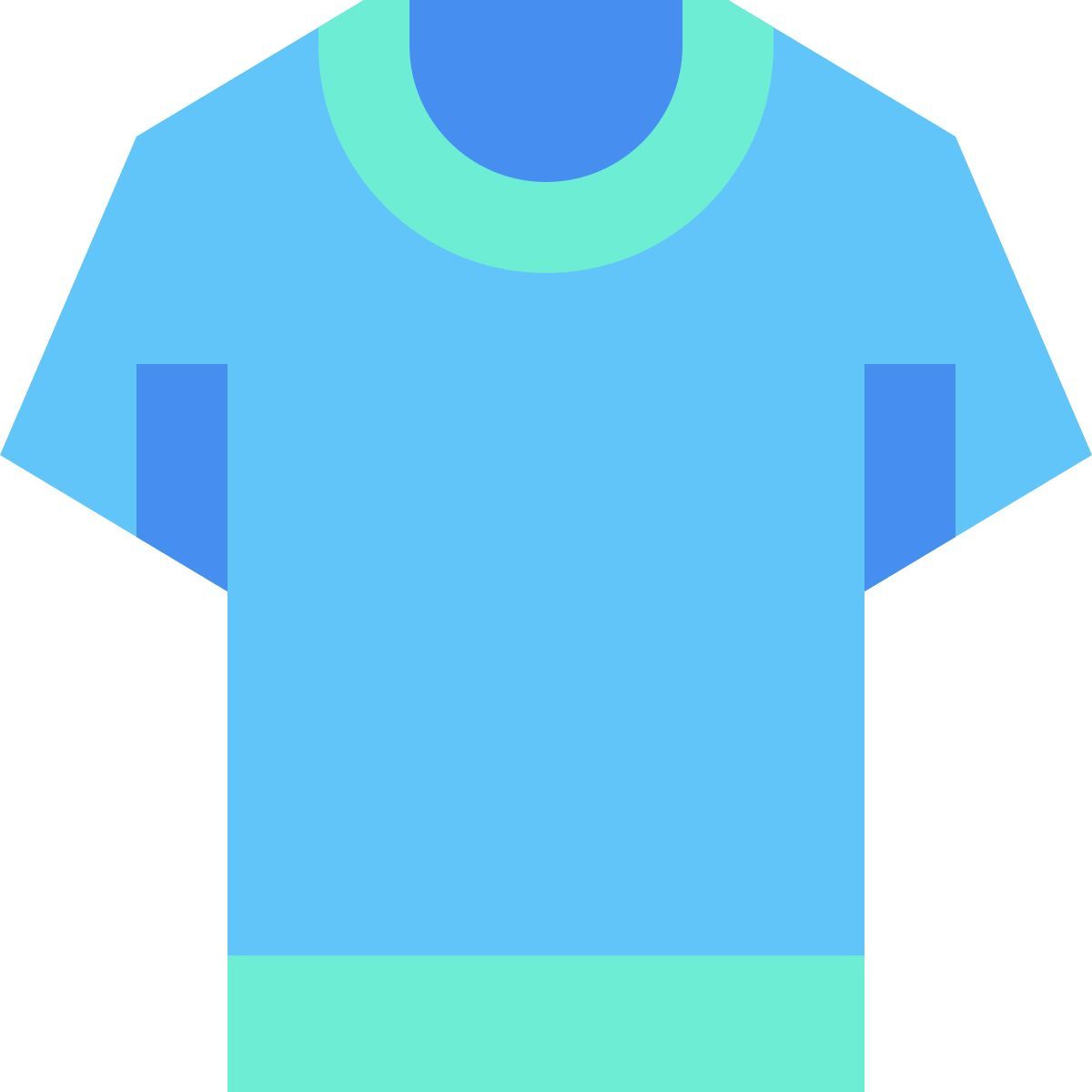 camiseta icon