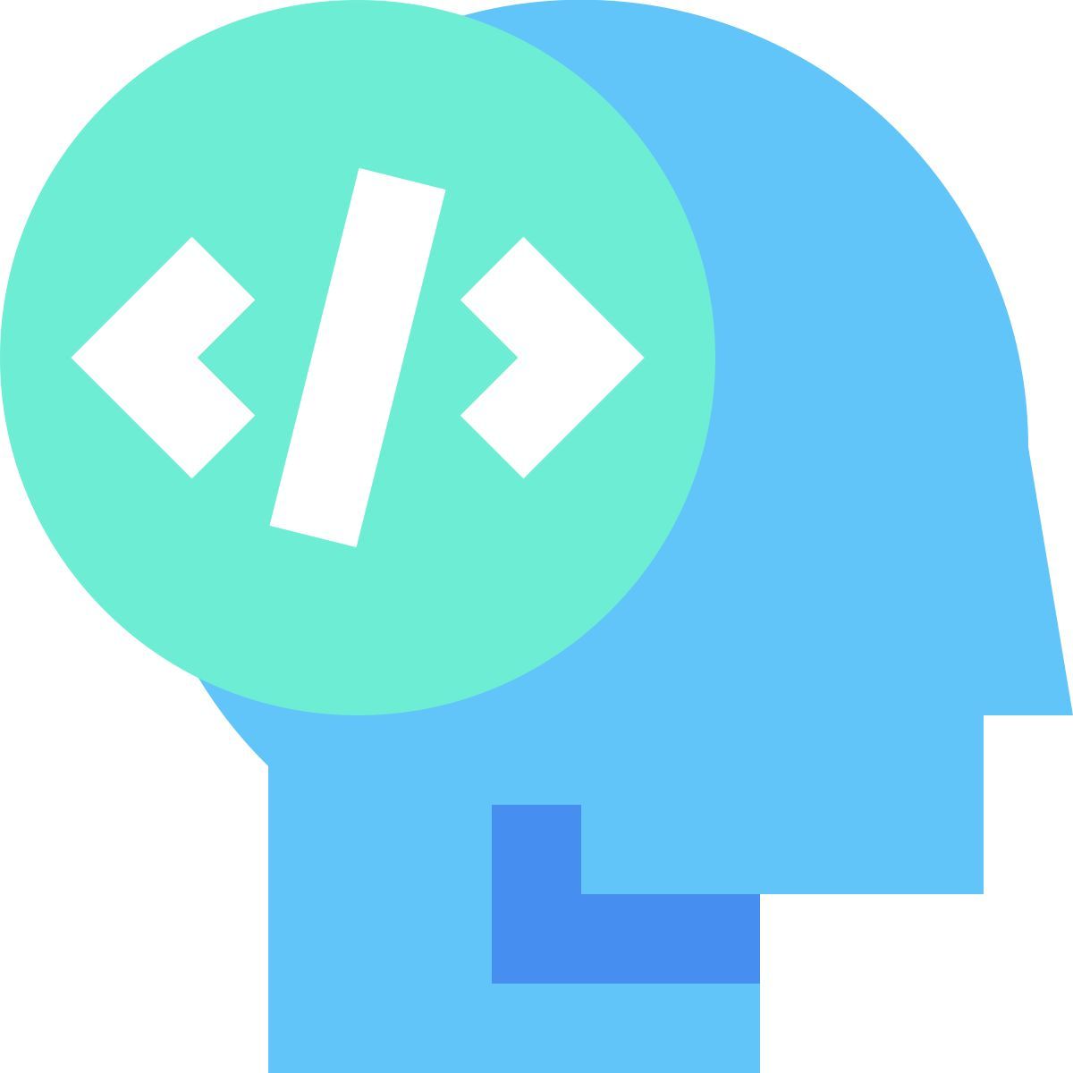 thinking icon
