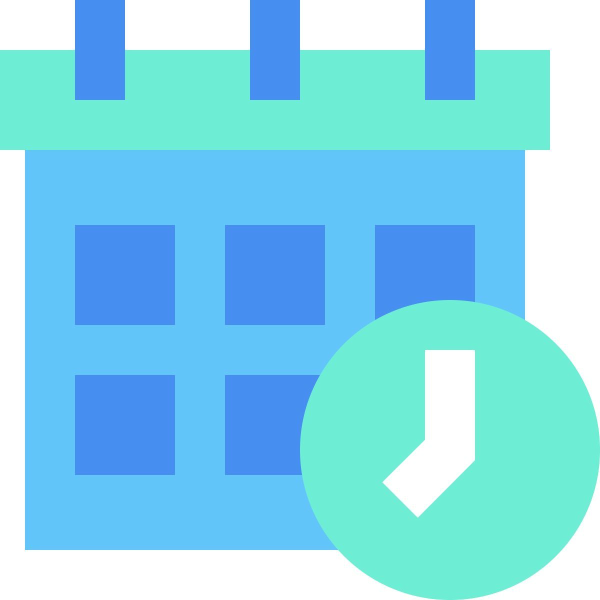 time and date icon