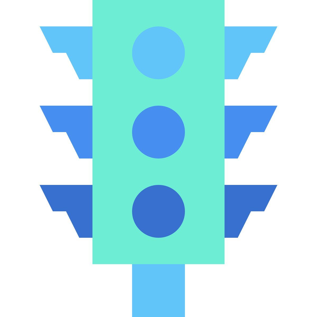 traffic light icon