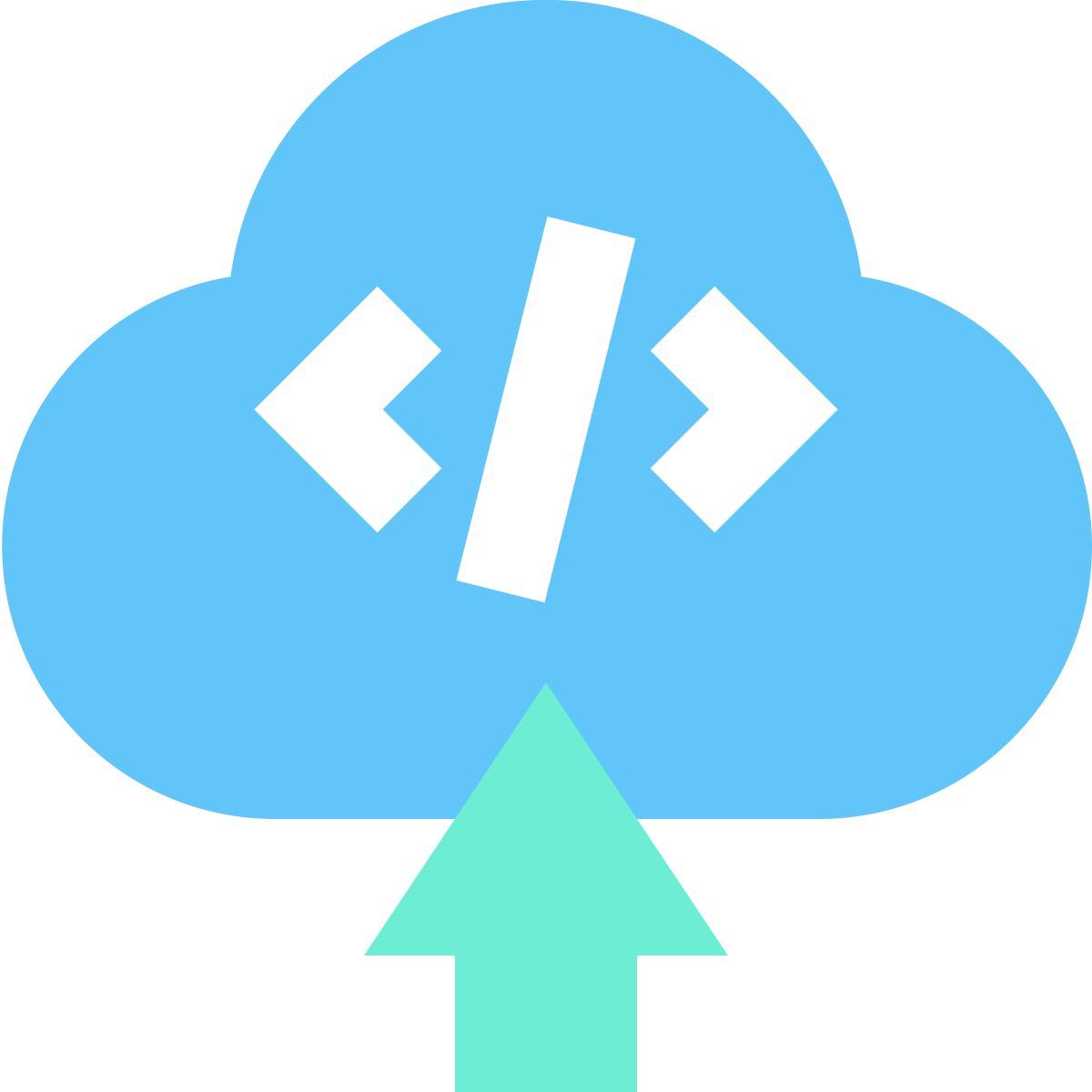 upload icon