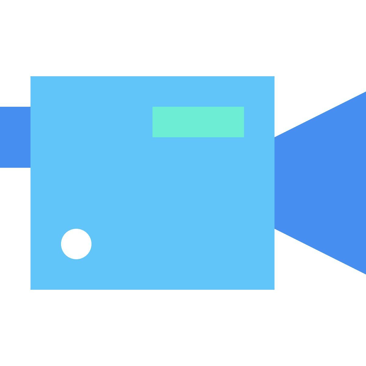 video recording icon