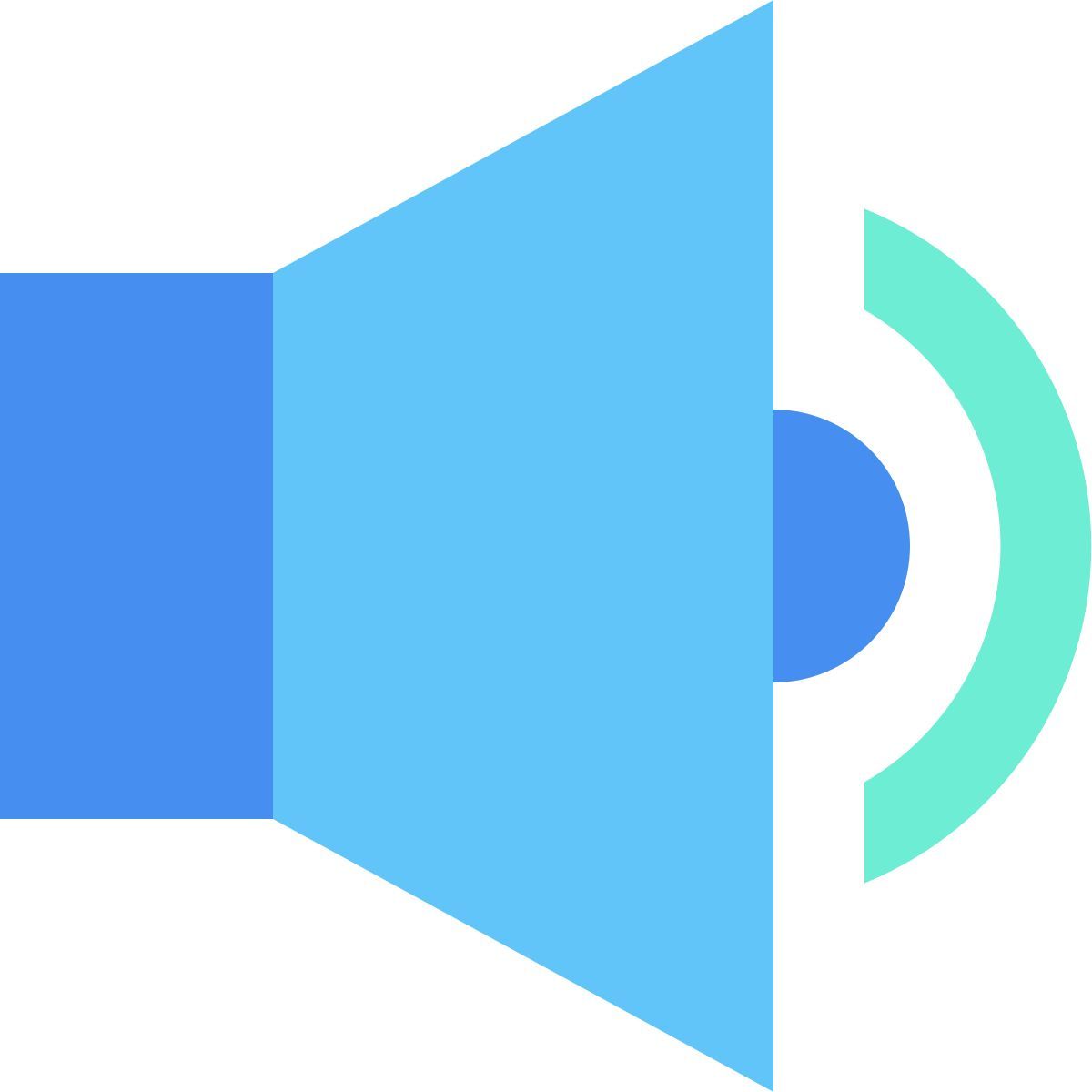 volume icon