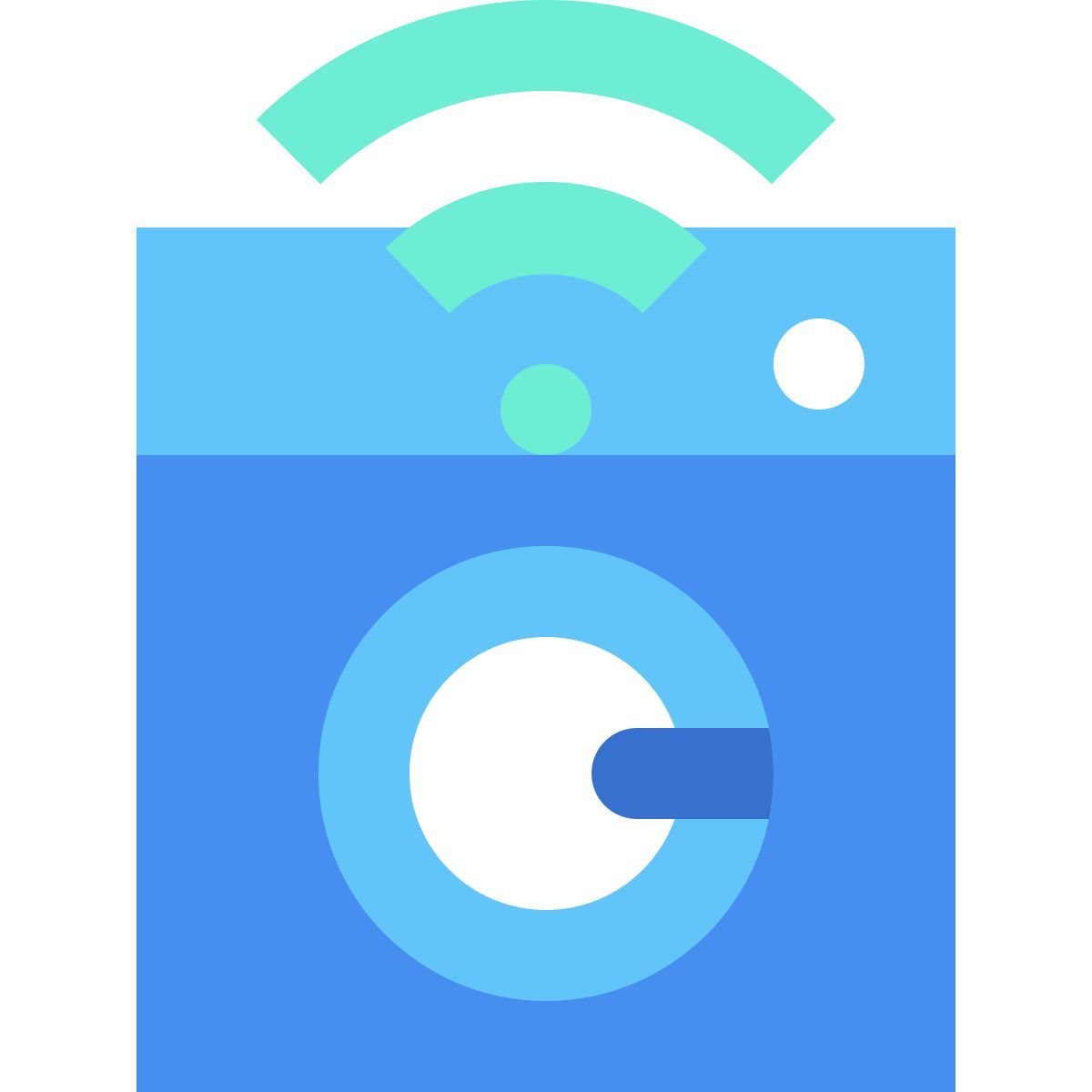 washing machine icon