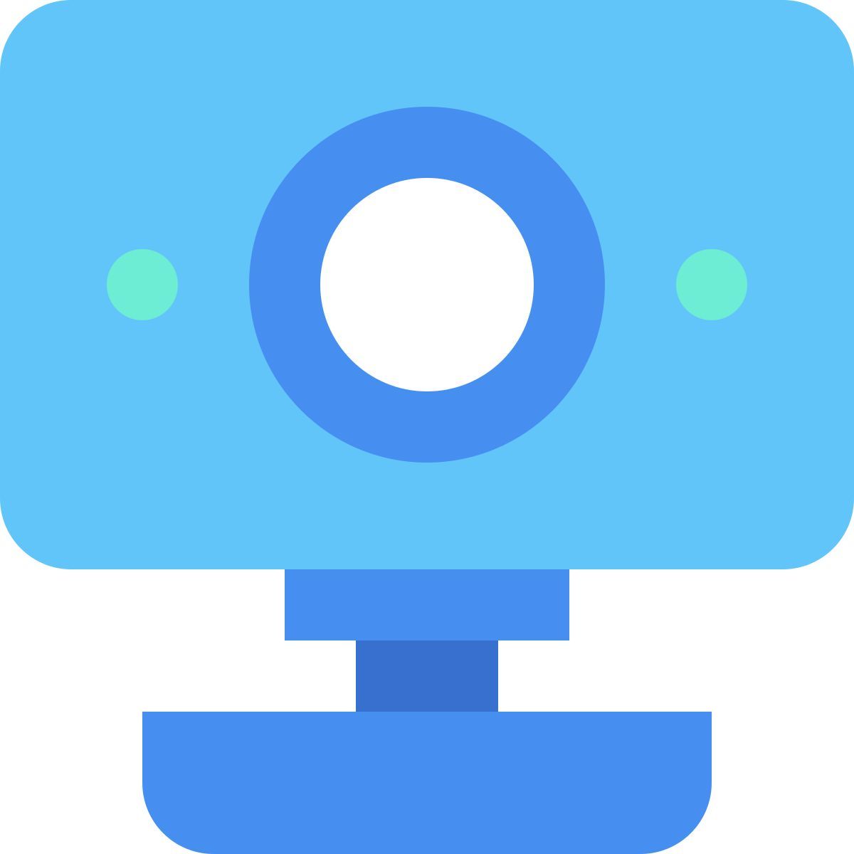 web cam icon