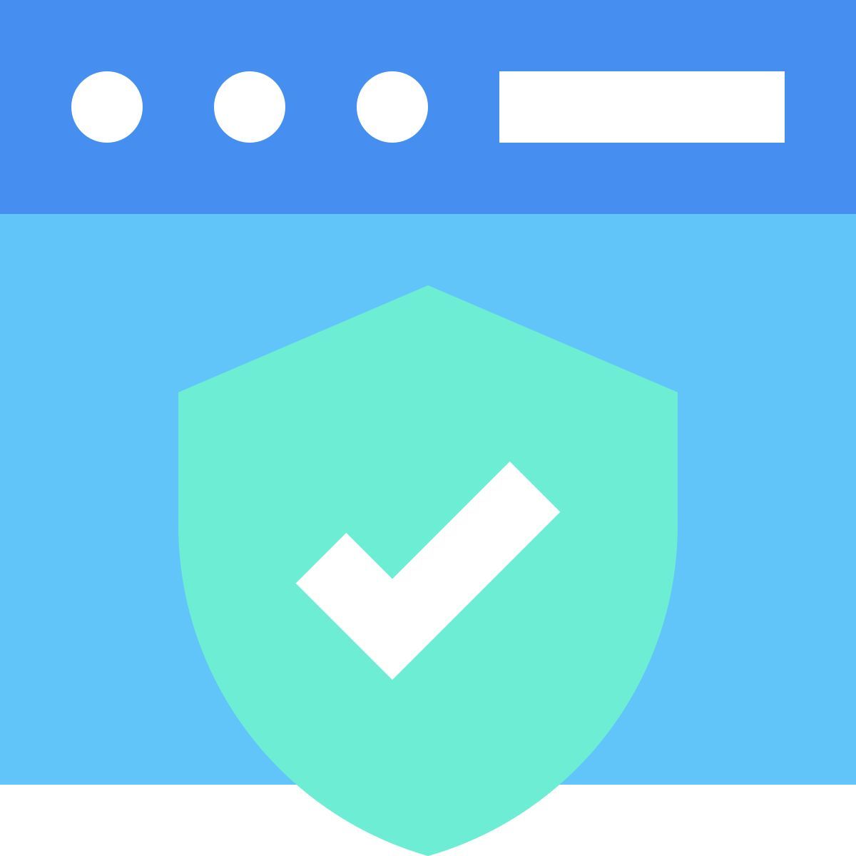 web protection icon